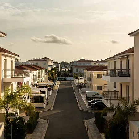 Apartment Rialas *