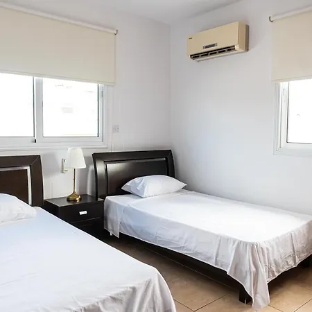 Rialas Appartement *